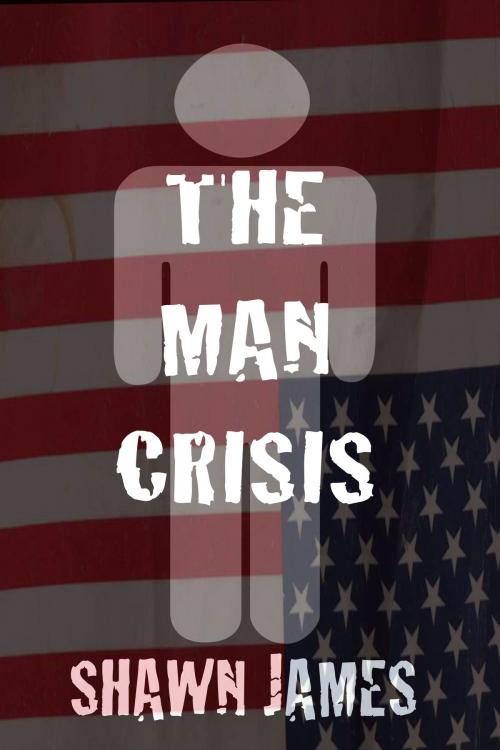 Cover of the book The Man Crisis by Shawn James, Shawn James