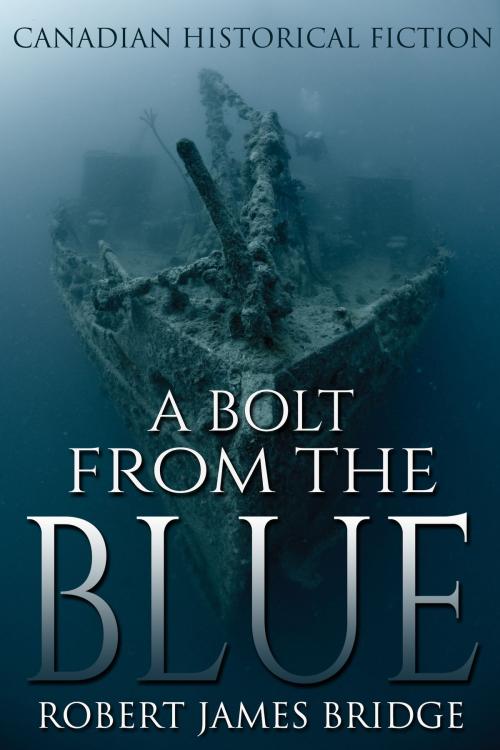 Cover of the book A Bolt From the Blue by Robert James Bridge, Robert James Bridge