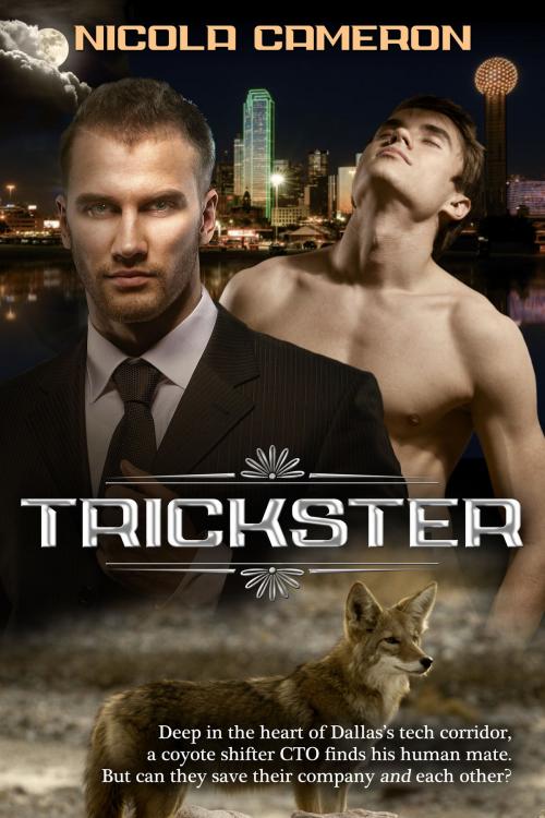 Cover of the book Trickster by Nicola Cameron, Nicola M. Cameron
