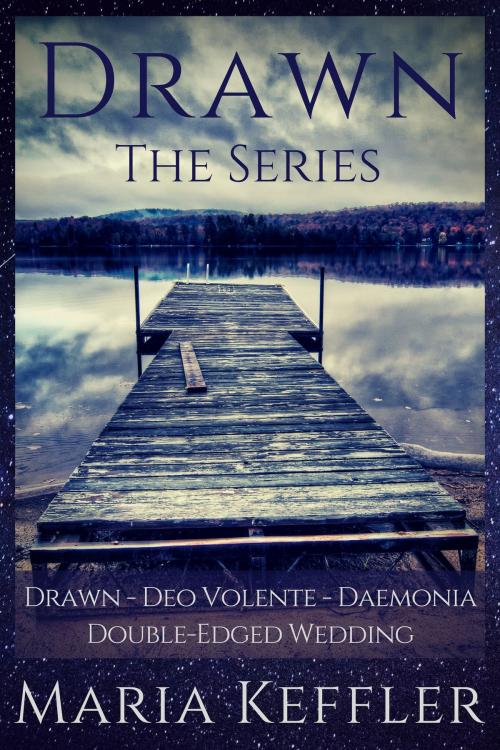 Cover of the book The Drawn Series Boxed Set by Maria Keffler, Maria Keffler