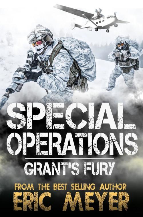Cover of the book Special Operations: Grant's Fury by Eric Meyer, Swordworks & Miro Books