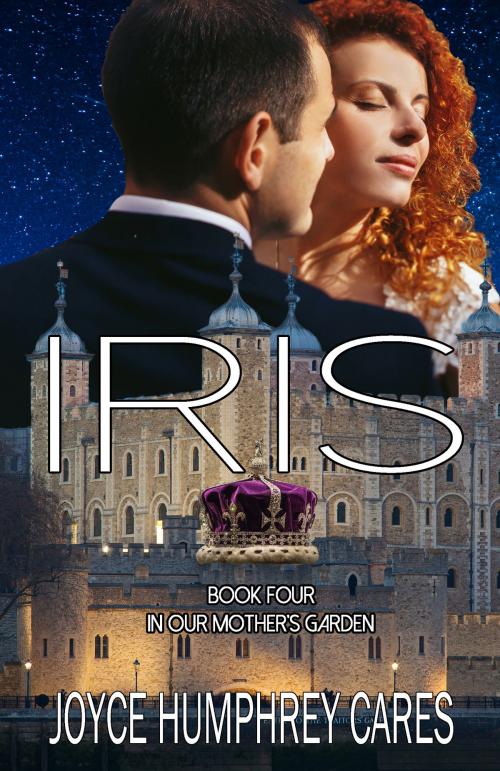 Cover of the book Iris by Joyce Humphrey Cares, I Heart Book Publishing, LLC
