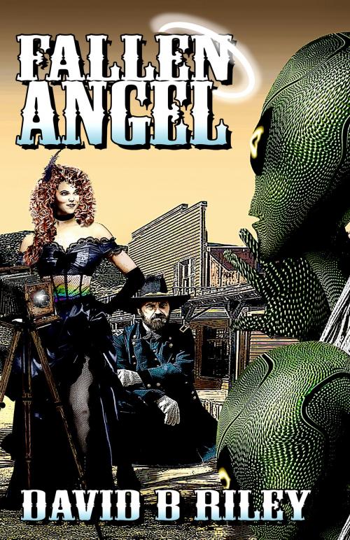Cover of the book Fallen Angel by David B. Riley, David Lee Summers