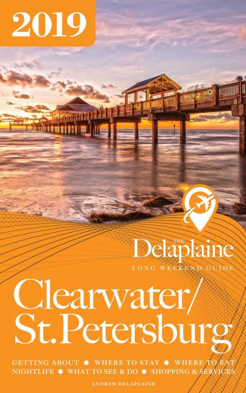 Cover of the book Clearwater / St. Petersburg: The Delaplaine 2019 Long Weekend Guide by Andrew Delaplaine, Andrew Delaplaine