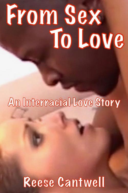Cover of the book From Sex to Love: An Interracial Love Story by Reese Cantwell, Reese Cantwell