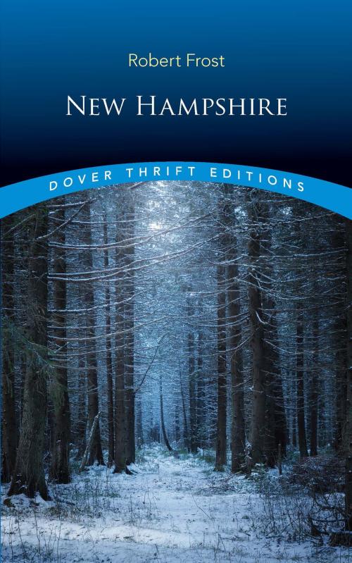 Cover of the book New Hampshire by Robert Frost, Dover Publications