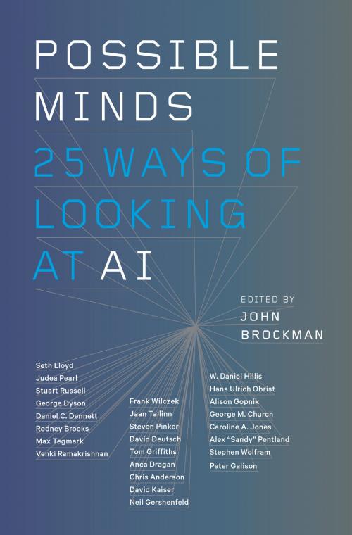 Cover of the book Possible Minds by , Penguin Publishing Group