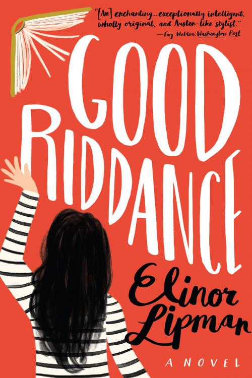 Cover of the book Good Riddance by Elinor Lipman, HMH Books