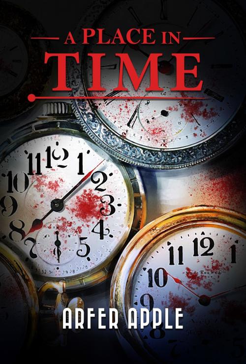 Cover of the book A Place in Time by ARFER APPLE, Capstone Media Services