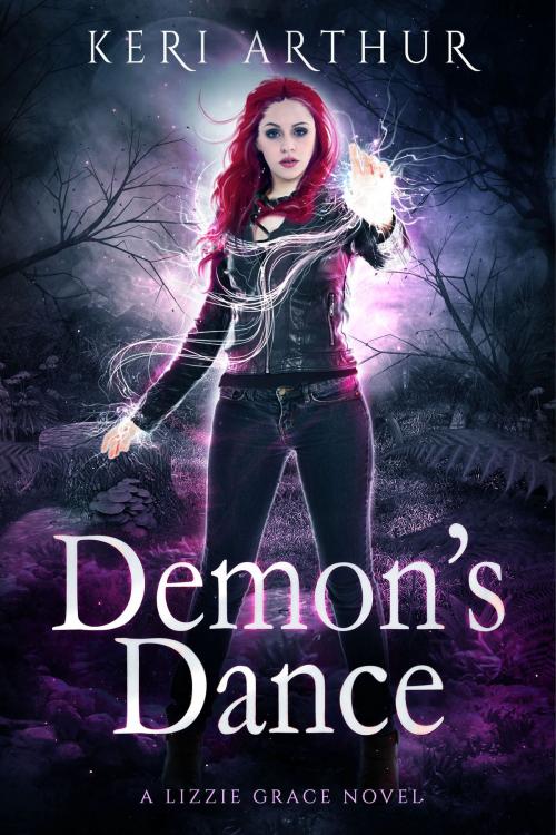 Cover of the book Demon's Dance by Keri Arthur, KA Publishing PTY LTD
