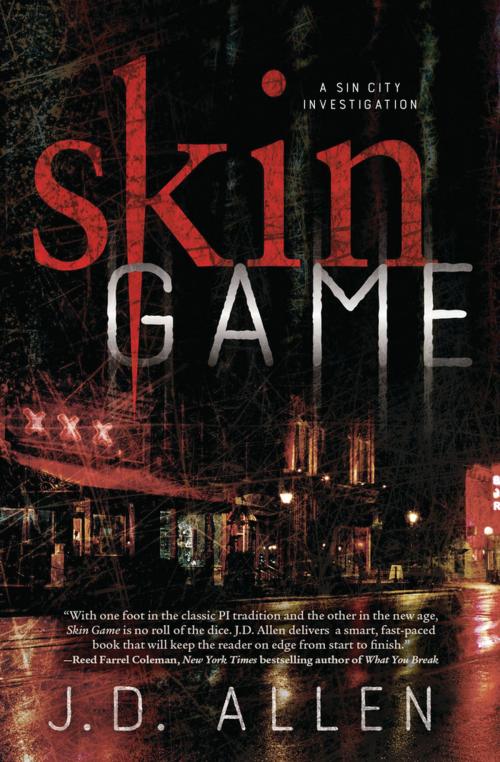 Cover of the book Skin Game by J.D. Allen, Llewellyn Worldwide, LTD.