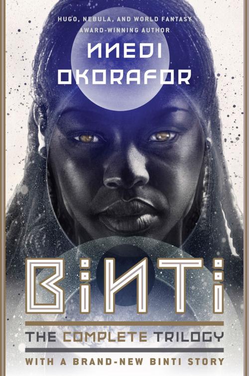 Cover of the book Binti: The Complete Trilogy by Nnedi Okorafor, DAW