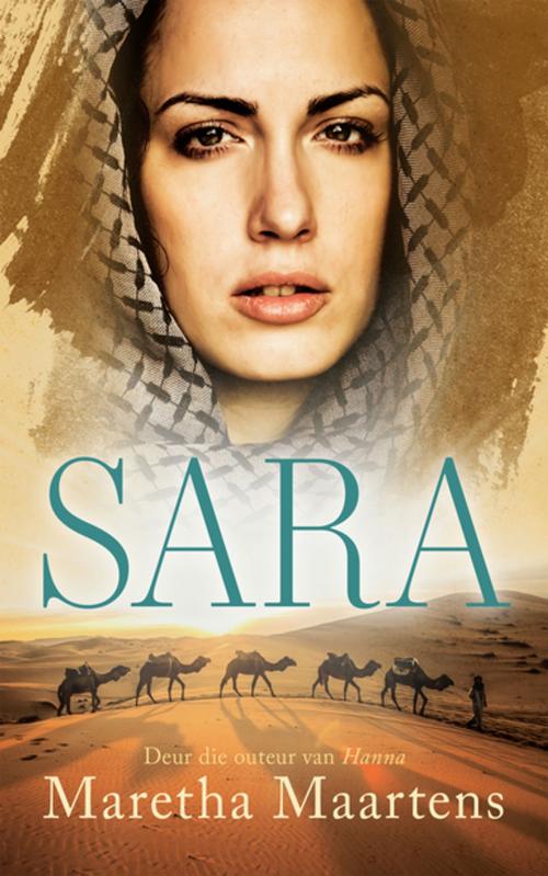 Cover of the book Sara by Maretha Maartens, Lux Verbi