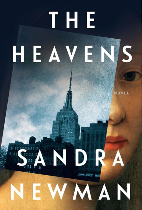 Cover of the book The Heavens by Sandra Newman, Grove Atlantic