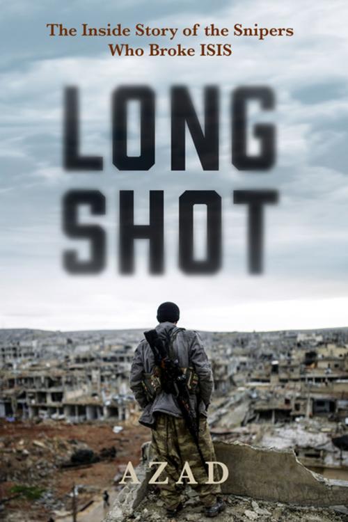 Cover of the book Long Shot by Azad, Grove Atlantic