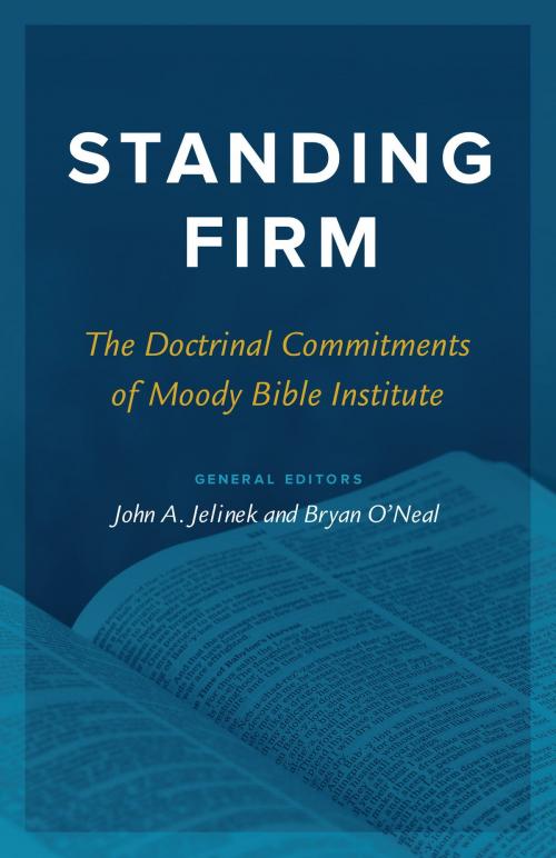 Cover of the book Standing Firm by , Moody Publishers