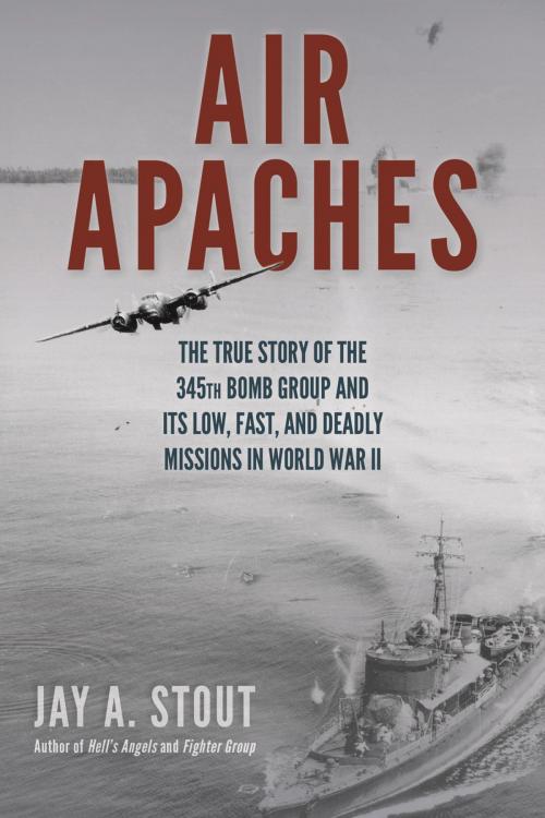 Cover of the book Air Apaches by Jay Stout, Stackpole Books