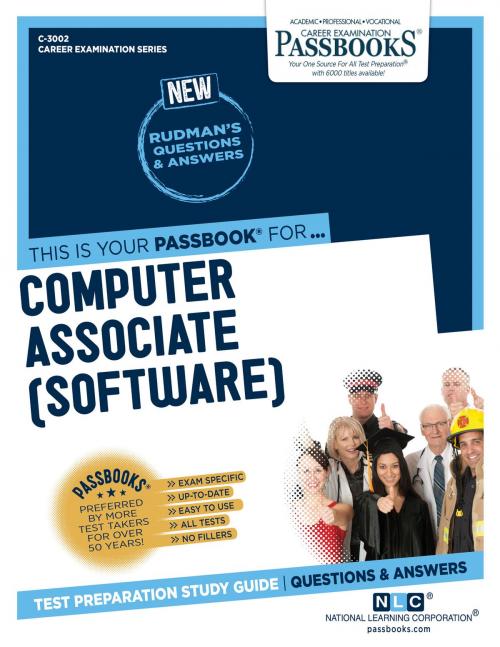 Cover of the book Computer Associate (Software) by National Learning Corporation, National Learning Corporation