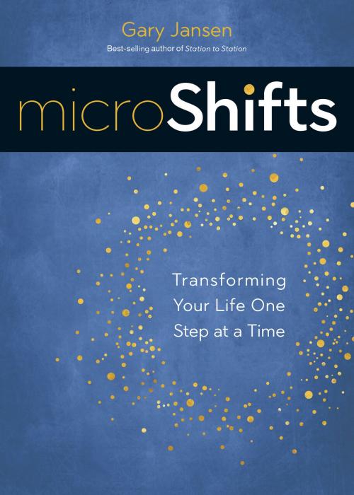 Cover of the book MicroShifts by Gary Jansen, Loyola Press