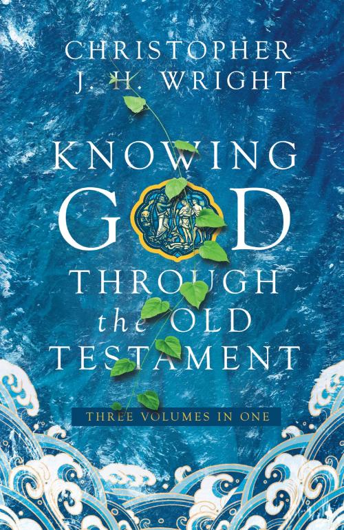 Cover of the book Knowing God Through the Old Testament by Christopher J.H. Wright, IVP Academic