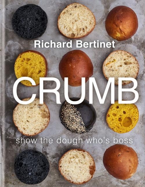 Cover of the book Crumb by Richard Bertinet, Octopus Books