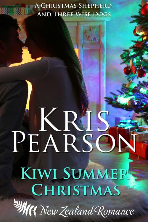 Cover of the book Kiwi Summer Christmas by Kris Pearson, Kris Pearson