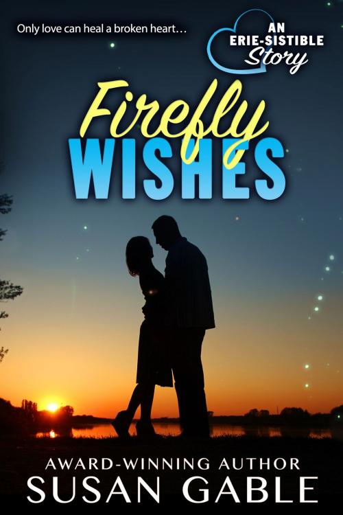 Cover of the book Firefly Wishes by Susan Gable, Infinite Daydreams