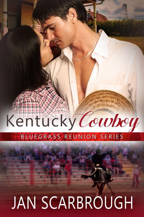 Cover of the book Kentucky Cowboy by Jan Scarbrough, Saddle Horse Press