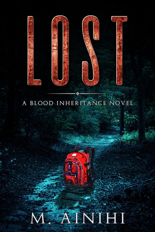 Cover of the book LOST by M. Ainihi, Mary Virella
