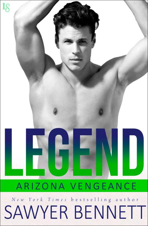 Cover of the book Legend by Sawyer Bennett, Random House Publishing Group