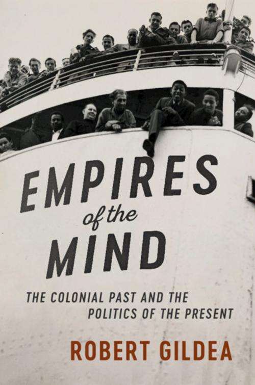 Cover of the book Empires of the Mind by Robert Gildea, Cambridge University Press