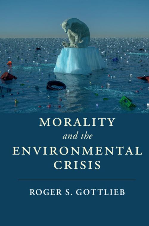Cover of the book Morality and the Environmental Crisis by Roger S. Gottlieb, Cambridge University Press