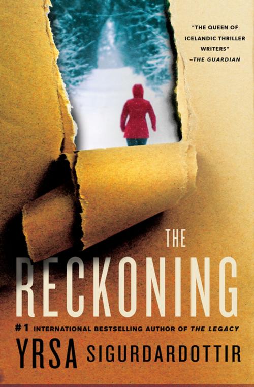 Cover of the book The Reckoning by Yrsa Sigurdardottir, St. Martin's Press
