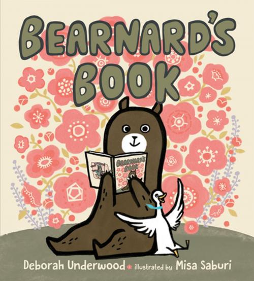 Cover of the book Bearnard's Book by Deborah Underwood, Henry Holt and Co. (BYR)