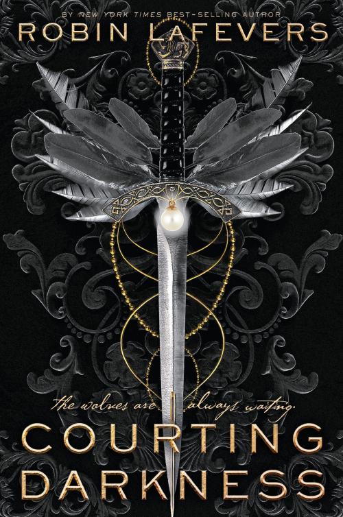 Cover of the book Courting Darkness by Robin LaFevers, HMH Books