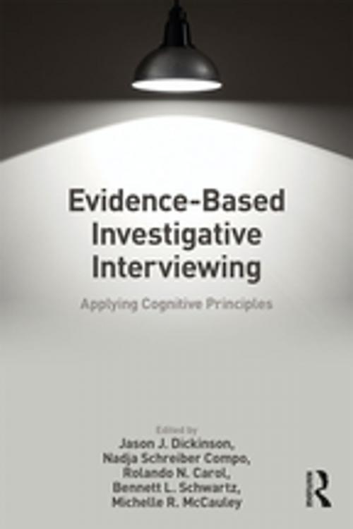 Cover of the book Evidence-based Investigative Interviewing by , Taylor and Francis