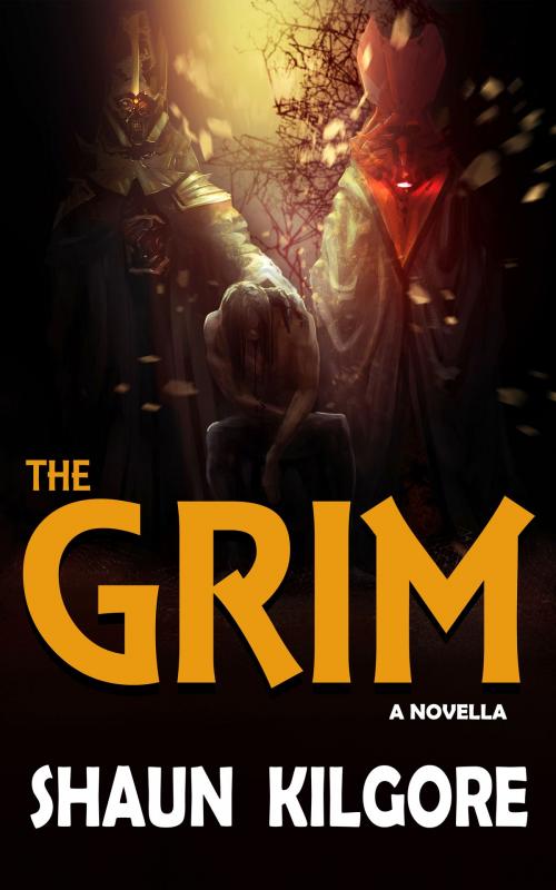 Cover of the book The Grim: A Novella by Shaun Kilgore, Founders House Publishing LLC