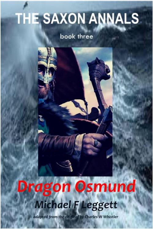 Cover of the book Dragon Osmund by Michael F Leggett, Dianom