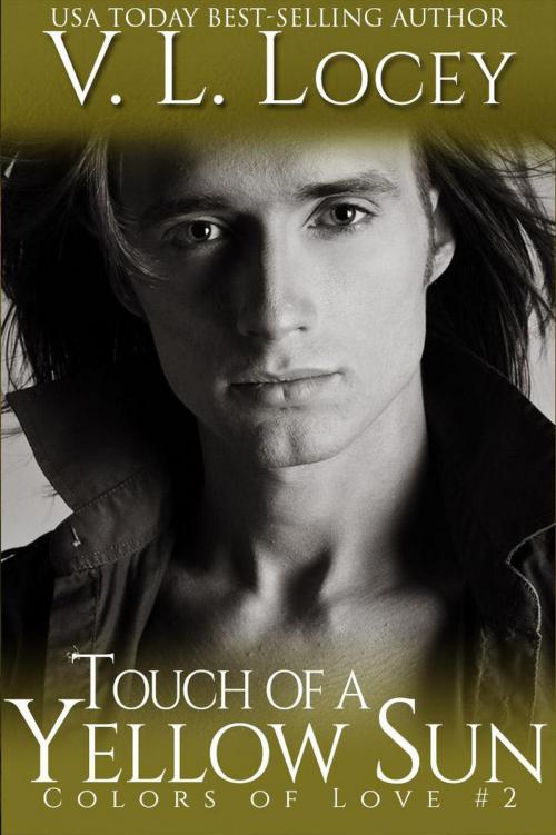 Cover of the book Touch of a Yellow Sun by V.L. Locey, V.L. Locey