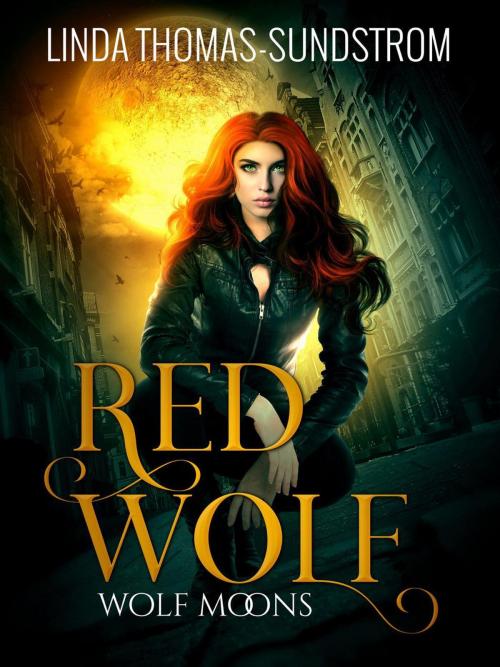 Cover of the book Red Wolf by Linda Thomas-Sundstrom, Linda Thomas-Sundstrom
