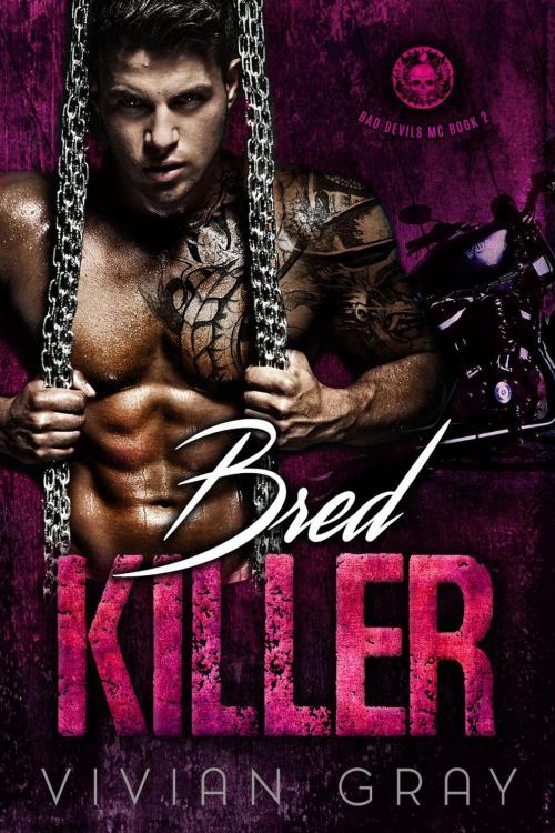 Cover of the book Bred Killer by Vivian Gray, eBook Publishing World