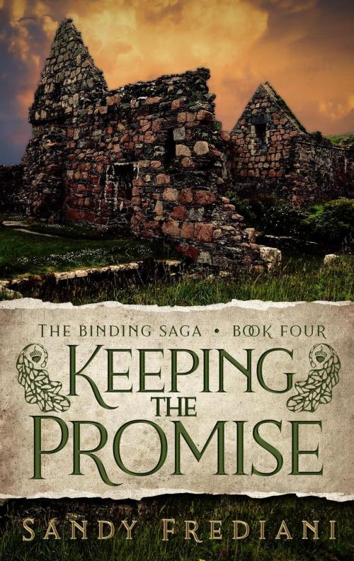 Cover of the book Keeping the Promise by Sandy Frediani, Sandy Frediani