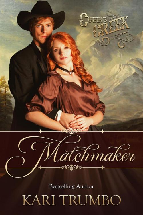Cover of the book Matchmaker: A Cutter's Creek Novelette by Kari Trumbo, Inked in Faith Publications