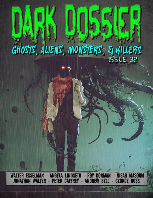 Cover of the book Dark Dossier #32 by Dark Dossier, Dark Dossier Publishing