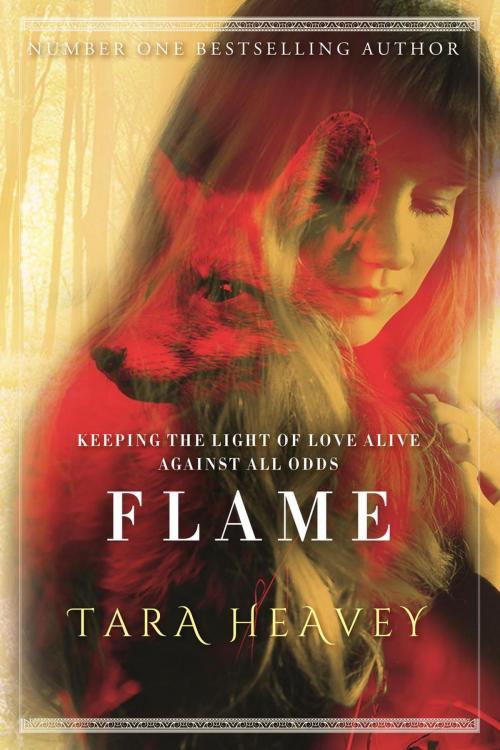 Cover of the book Flame by Tara Heavey, Tara Heavey