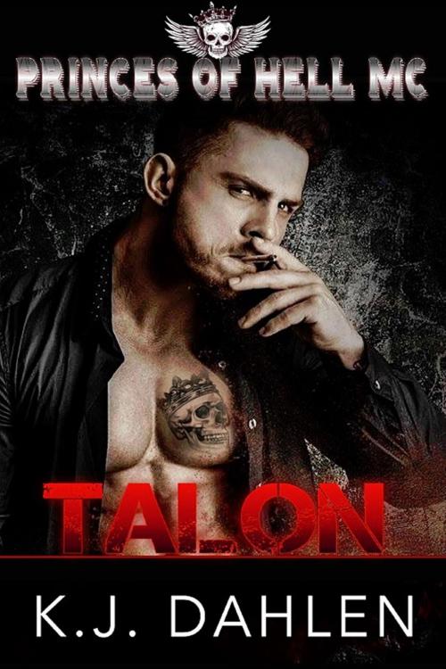 Cover of the book Talon by Kj Dahlen, Kj Dahlen