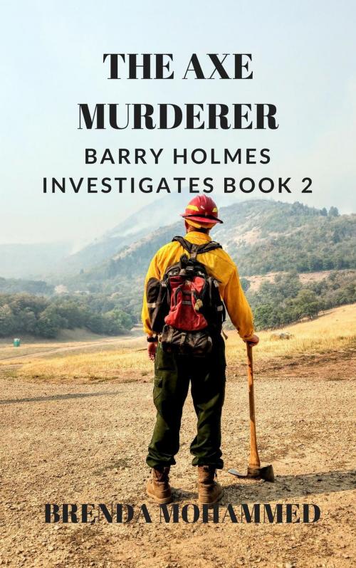 Cover of the book The Axe Murderer: Barry Holmes Investigates by Brenda Mohammed, Brenda Mohammed