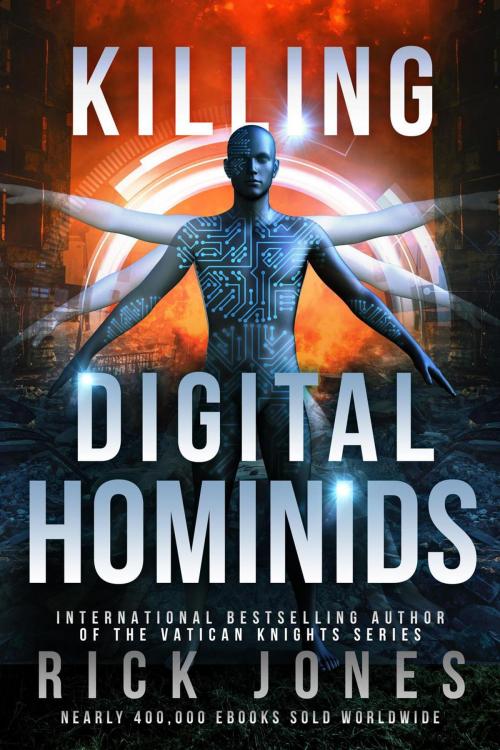 Cover of the book Killing Digital Hominids by Rick Jones, EmpirePRESS