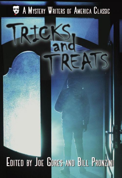 Cover of the book Tricks and Treats by Bill Pronzini, Mystery Writers of America