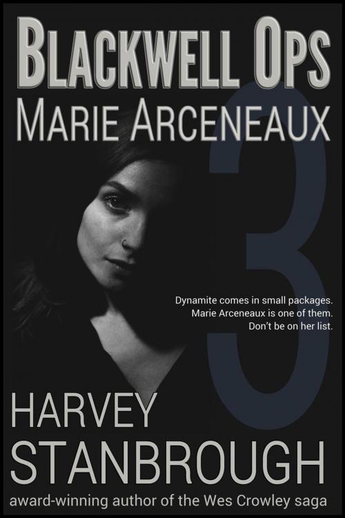 Cover of the book Blackwell Ops 3: Marie Arceneaux by Harvey Stanbrough, StoneThread Publishing